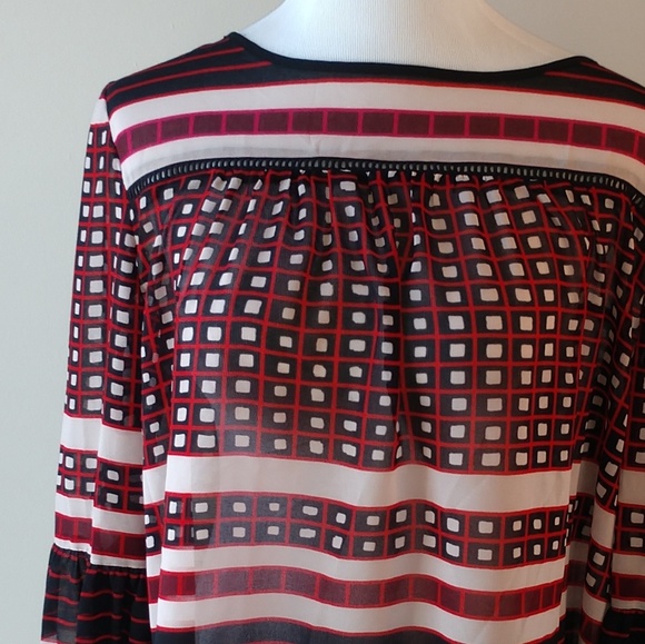 LOFT Tops - "LOFT" Blouse - long sleeve